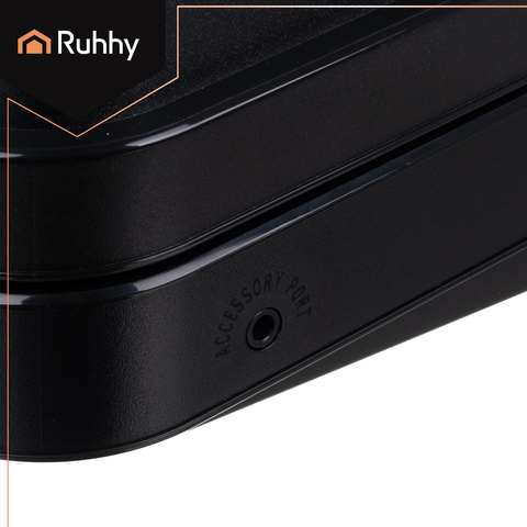 Foil sealer - Ruhhy 24757 set