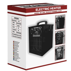 Elektroheizung - Kaminer 24361