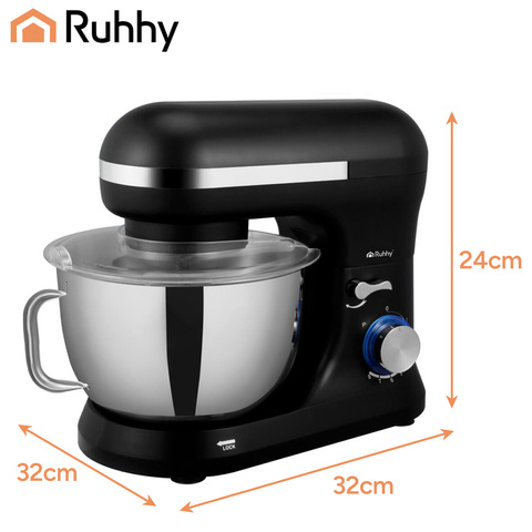 1700W Planetary Food Processor