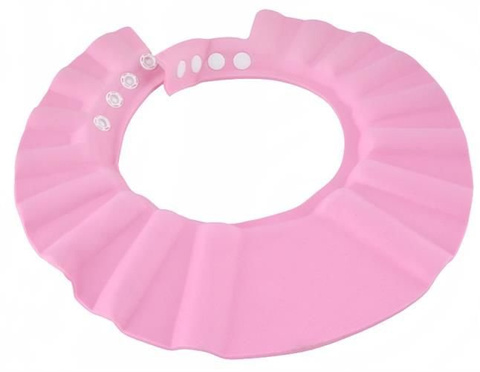 Children's bathing rondo - pink