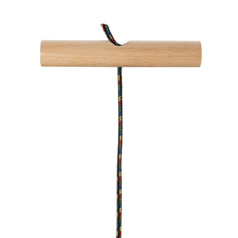 Kruzzel 25217 Holzschlitten