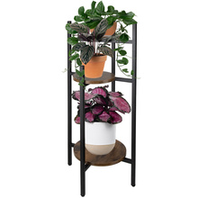 Support à fleurs sur pied 80 cm Ruhhy 25627