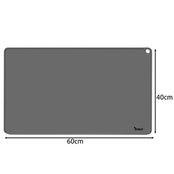 Purlov 24295 Silikon-Napfunterlage