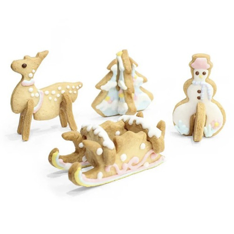 Schneideset - Weihnachten Ruhhy 22015