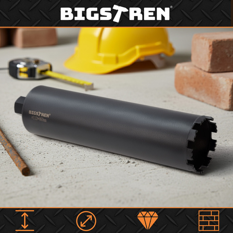 Wiertło koronowe diamentowe Bigstren 27083