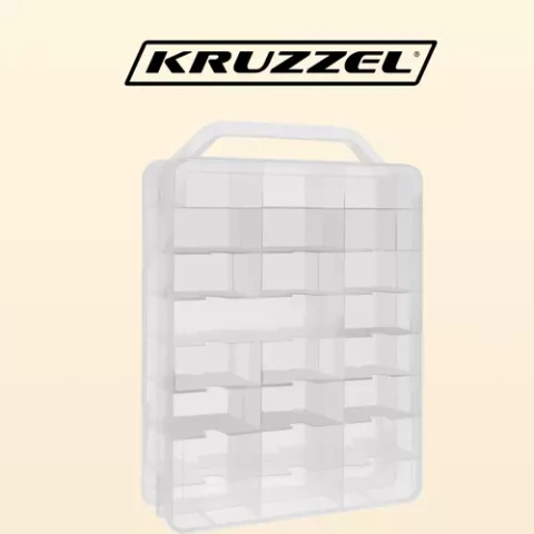 Valise de voiture Kruzzel W20313