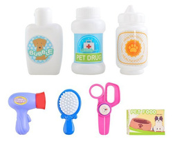 Dog Bathing Set - Toy