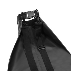 Wasserdichte Tasche 30L schwarz 23568