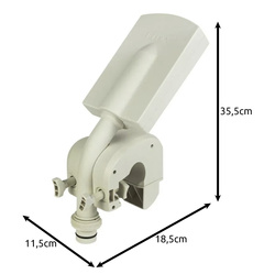 INTEX 28089 Pool Water Fountain