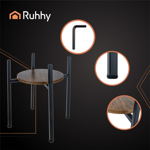 Standing flower stand 41 cm Ruhhy 26049