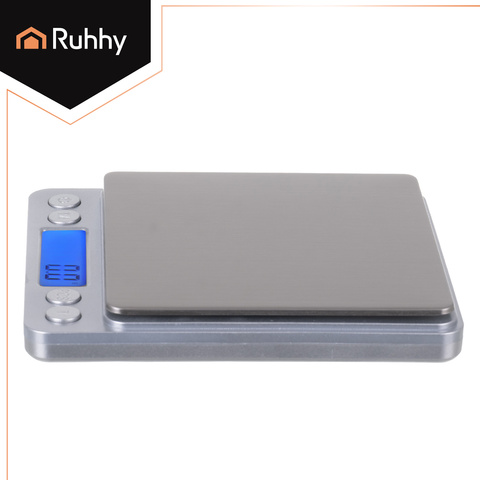 Küchenwaage 2 kg Ruhhy 26507