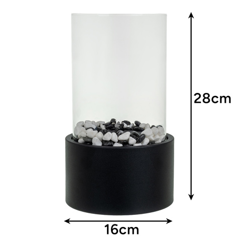 Biokominek 28x16cm Kaminer 26300