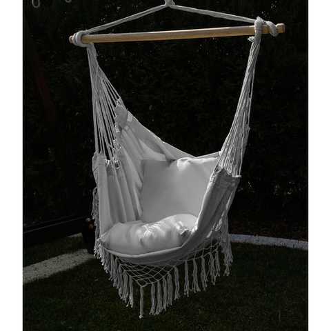 Hammock - Brazilian chair gray Gardlov 23671