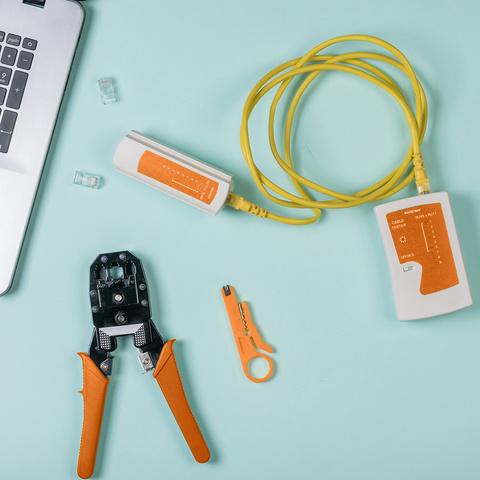 Cable Tester - Bigstreen 25835 Network Kit