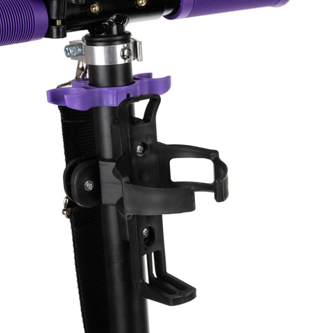 Spidoo paspirtukas violetinis Kruzzel 25630