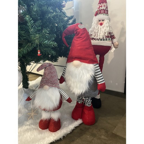 Christmas elf - telescopic 82cm Ruhhy 22315