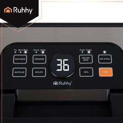 Machine à sceller les feuilles - Ensemble Ruhhy 24757