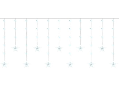 Light curtain 108LED - cold white 31V KŚ11322