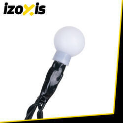 Christmas ball lights 300LED 30m Izoxis 26264