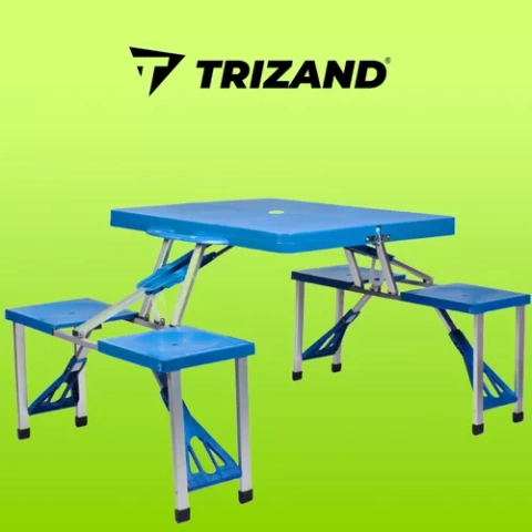 Trizand 23239 stovyklavimo komplektas