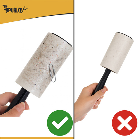 Clothes roller - set of 15 rolls Purlov 25747