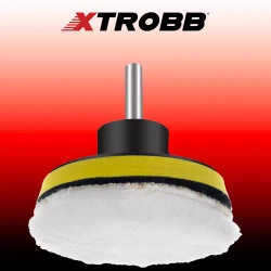 Polishing sponge - set of 12 Xtrobb 19167