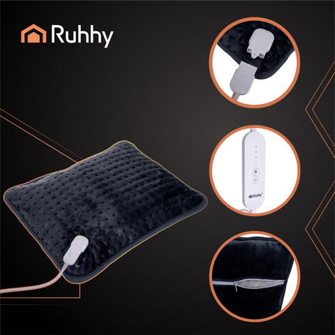 Подушка с подогревом 60x38 Ruhhy 26221