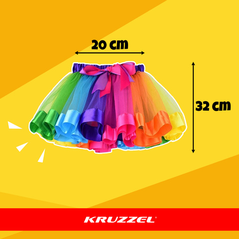 Костюм бабочки из 6 частей Kruzzel 26742