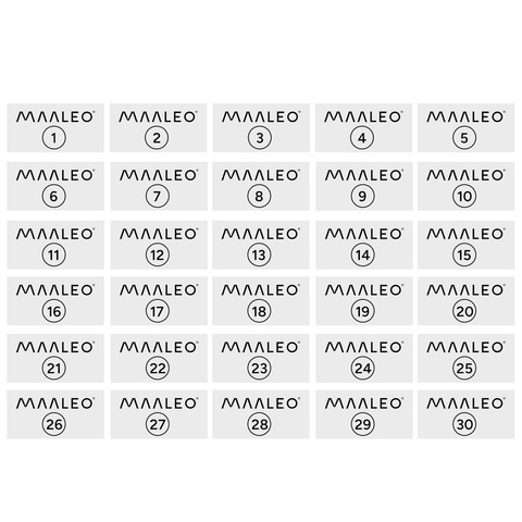 Broderie diamant « Bouquet » 40x30 cm Maaleo 26770