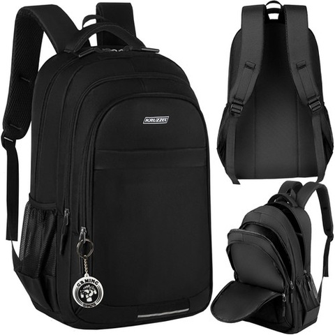 45L Rucksack - schwarz Kruzzel 24526