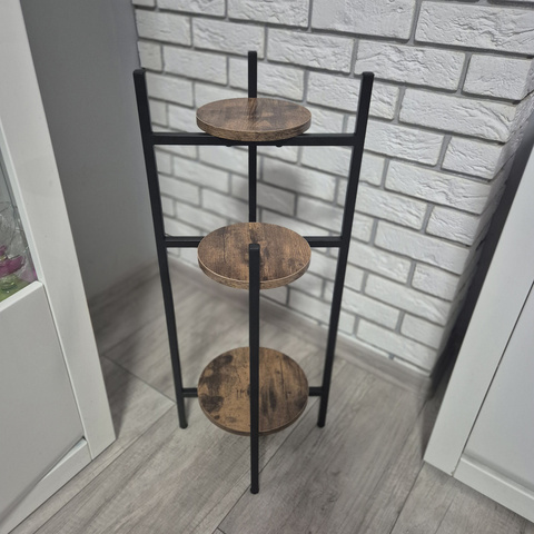Standing flower stand 80cm Ruhhy 25627