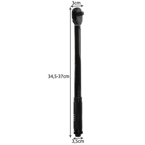 Динамометрический ключ 3/8 7-112 Нм Bigstring 22097