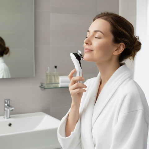 Gesichtsmassagegerät - Mesotherapie Soulima 25888