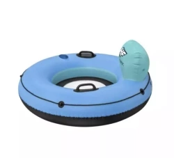 Aufblasbarer Stuhl mit Rückenlehne – BESTWAY 43108