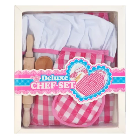 Set de chef pour enfants 23445