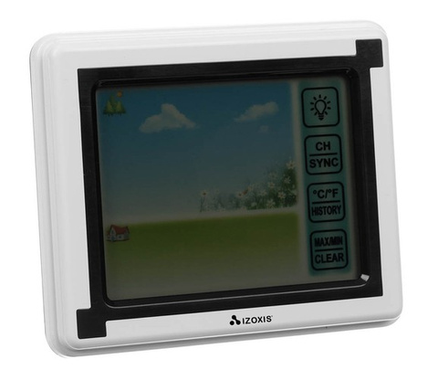 Weather station - hygrometer - wireless