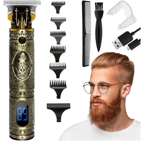 Soulima 19590 hair and beard trimmer