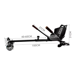 Go-kart cover for Trizand 23193 board