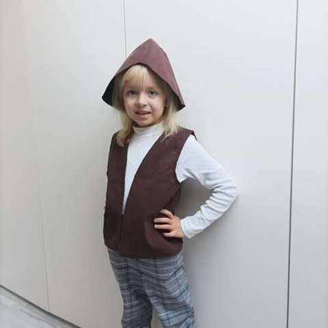 Costume - shepherd Kruzzel 22669