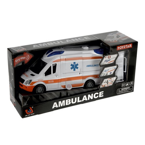 Sanitka - ambulance 22731