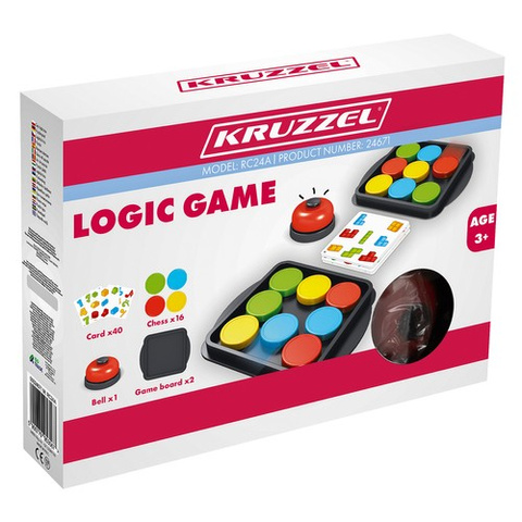 Игра-головоломка Kruzzel 24671