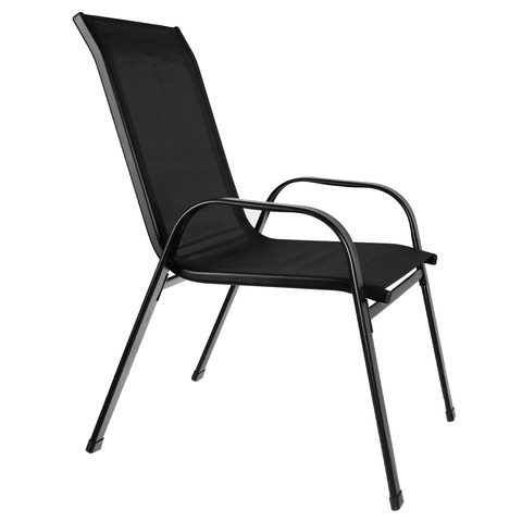 Ensemble de chaises de jardin - 4 pièces. Gardlov 25415