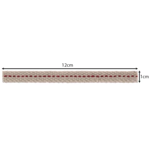 Aliejinės lempos dagtis 24 cm