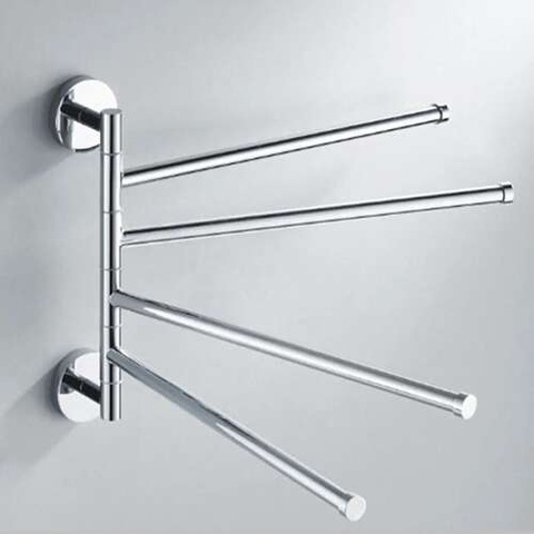 Bathroom towel rack Ruhhy 24267