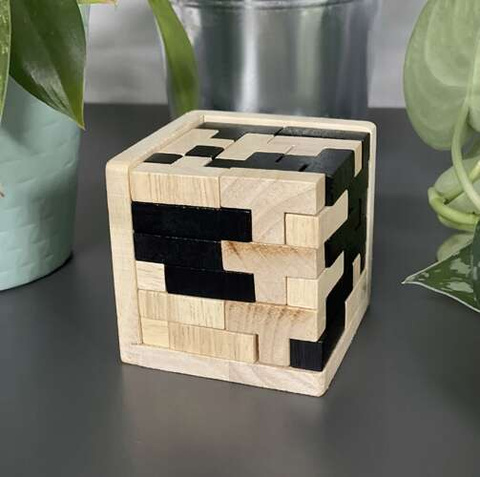 Holzpuzzle - Puzzle 24742