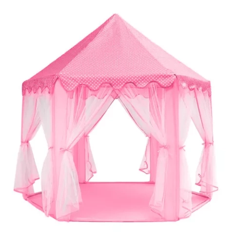 Tente enfant rose Kruzzel 23869