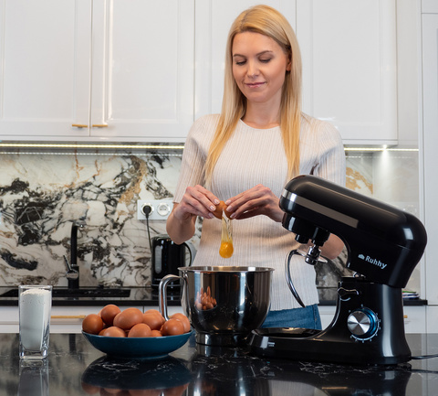 1700W Planetary Food Processor