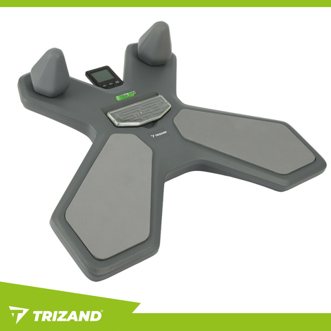 Trizand 26946 Balance Board avec compteur