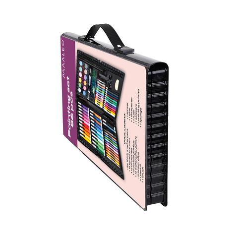 Painting set in a case 86 pcs