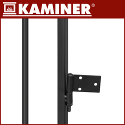 Einfaches Kamintor BK-2961